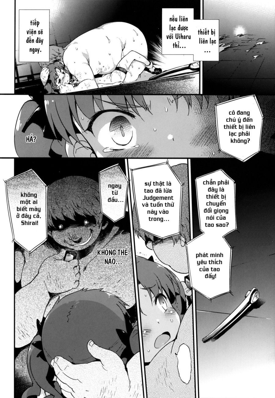 Thiết Bị Báo Thù Chương 0 page 16 - Giả Dược