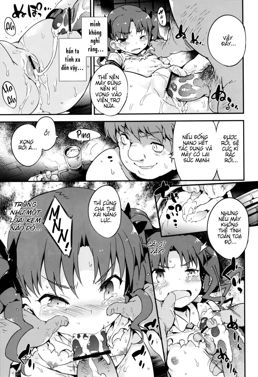 Thiết Bị Báo Thù Chương 0 page 17 - Giả Dược