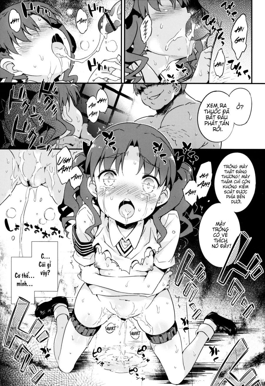 Thiết Bị Báo Thù Chương 0 page 19 - Giả Dược