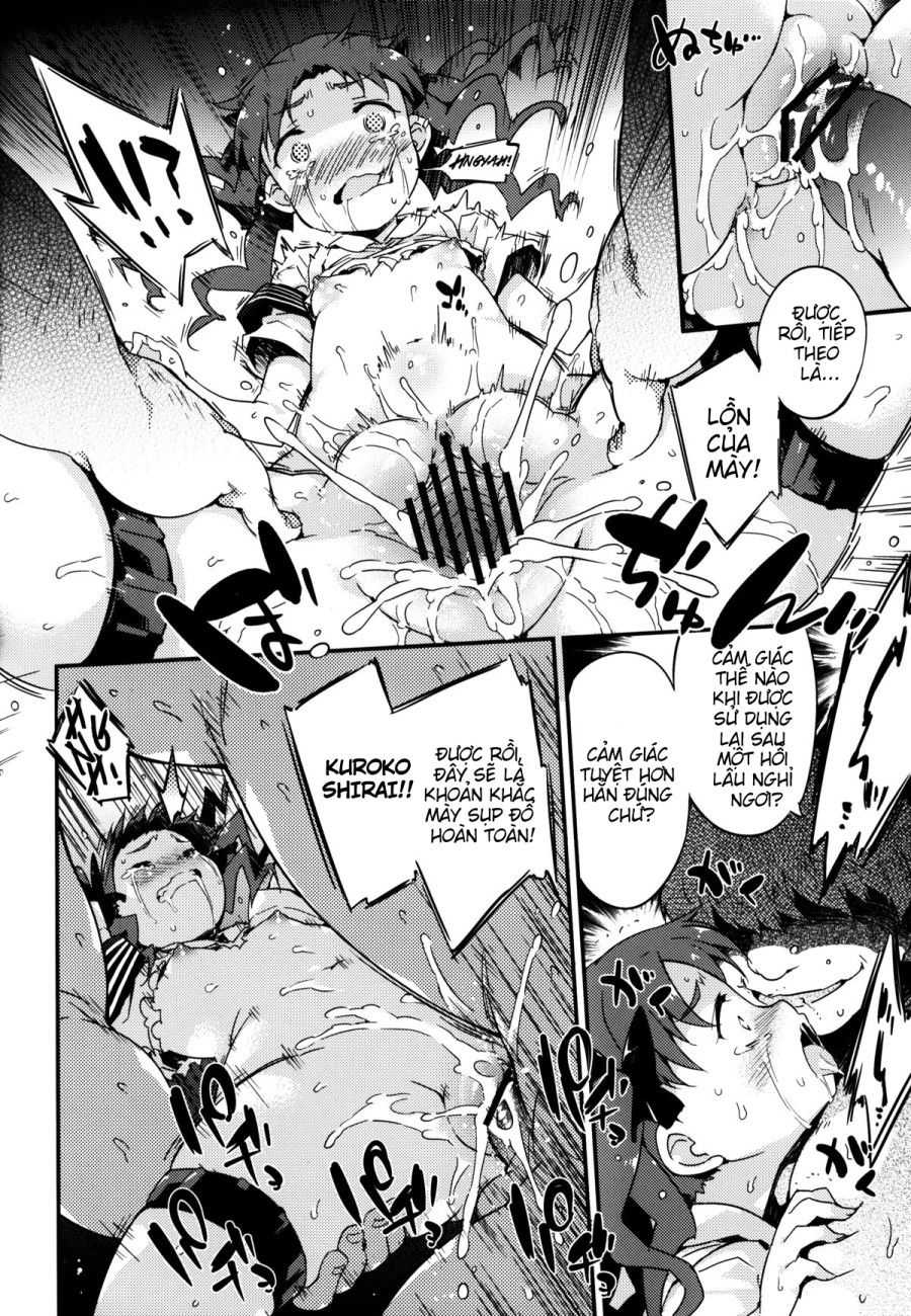 Thiết Bị Báo Thù Chương 0 page 26 - Giả Dược