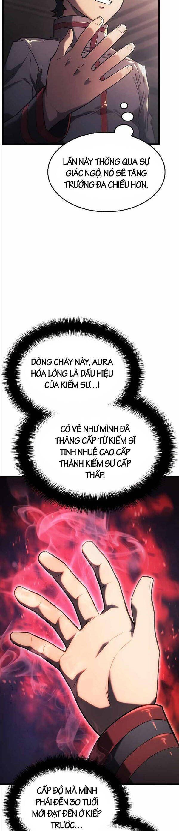 đọc truyện Thiết Huyết Kiếm Sĩ Hồi Quy Chương 10 ảnh 2 tại Thiên Thai Truyện