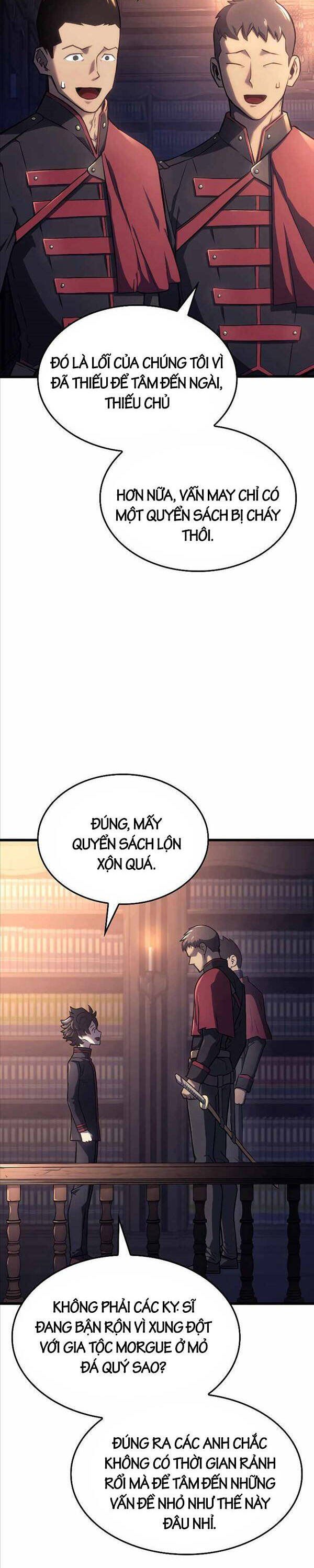 đọc truyện Thiết Huyết Kiếm Sĩ Hồi Quy Chương 10 ảnh 11 tại Thiên Thai Truyện