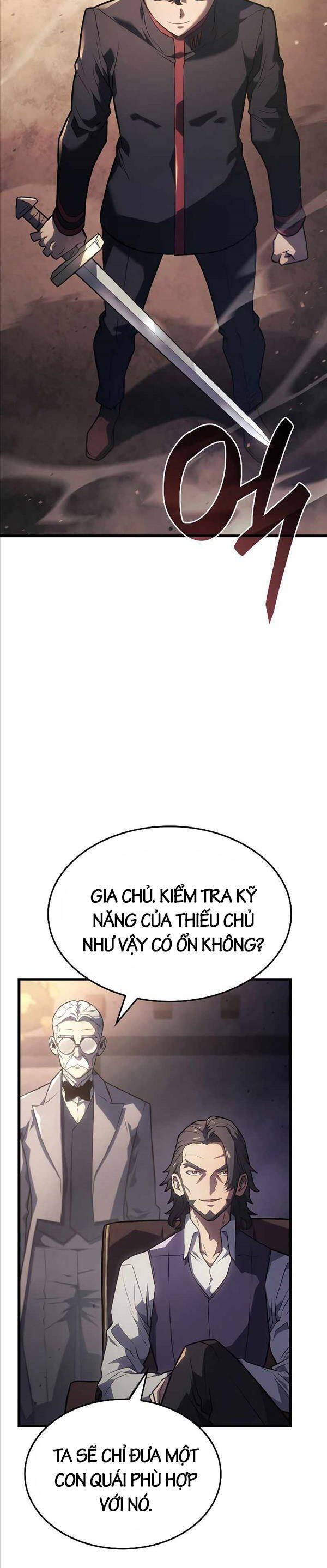đọc truyện Thiết Huyết Kiếm Sĩ Hồi Quy Chương 10 ảnh 21 tại Thiên Thai Truyện