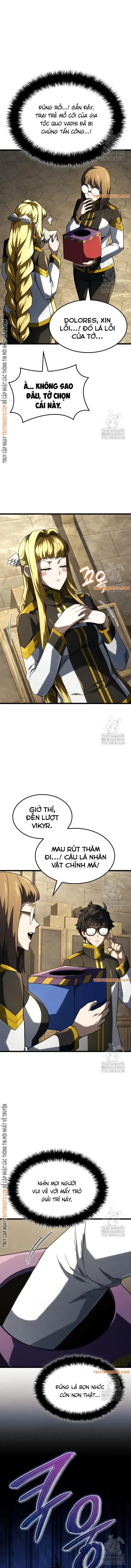 đọc truyện Thiết Huyết Kiếm Sĩ Hồi Quy Chương 100 ảnh 11 tại Thiên Thai Truyện