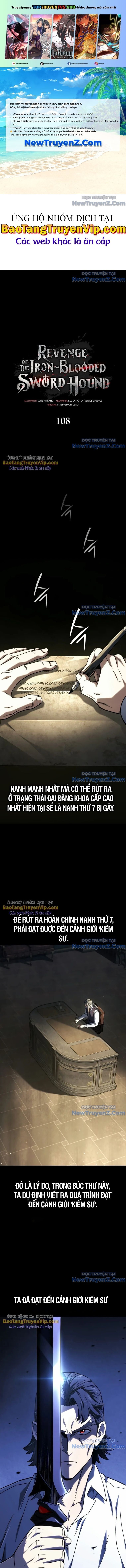 đọc truyện Thiết Huyết Kiếm Sĩ Hồi Quy Chương 108 ảnh 1 tại Thiên Thai Truyện