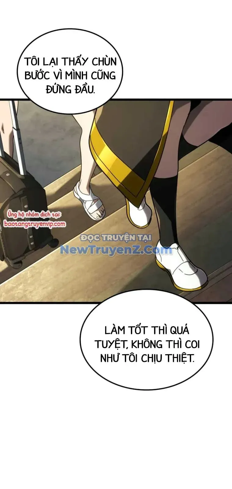 đọc truyện Thiết Huyết Kiếm Sĩ Hồi Quy Chương 114 ảnh 39 tại Thiên Thai Truyện