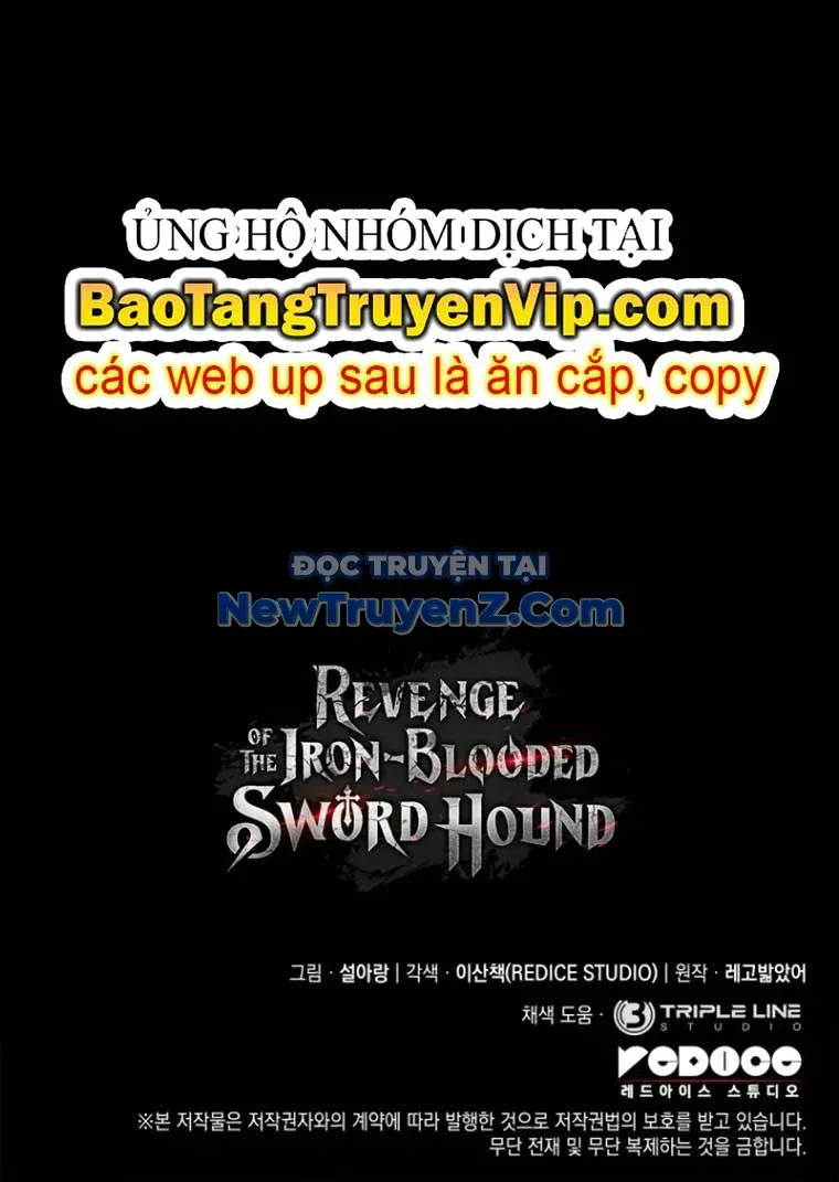 đọc truyện Thiết Huyết Kiếm Sĩ Hồi Quy Chương 114 ảnh 100 tại Thiên Thai Truyện