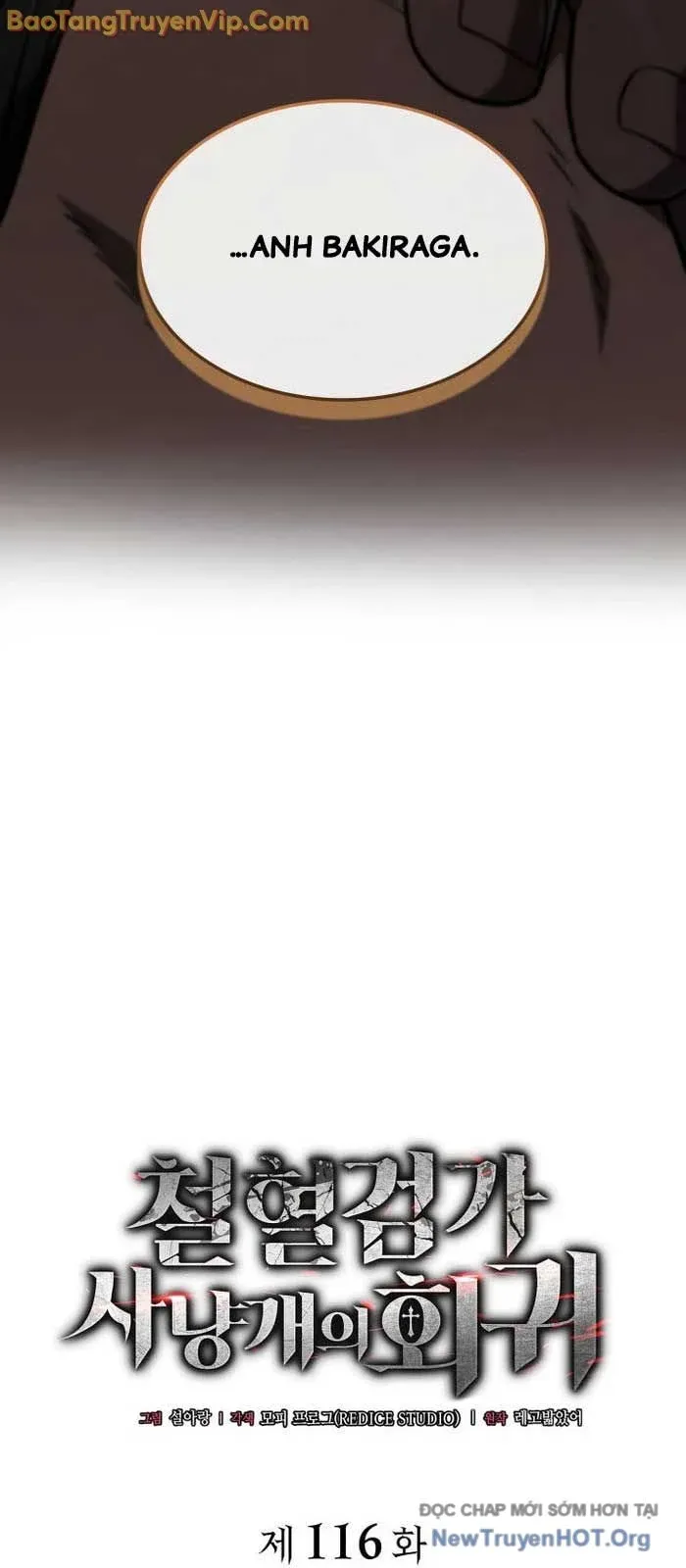 đọc truyện Thiết Huyết Kiếm Sĩ Hồi Quy Chương 116 ảnh 15 tại Thiên Thai Truyện
