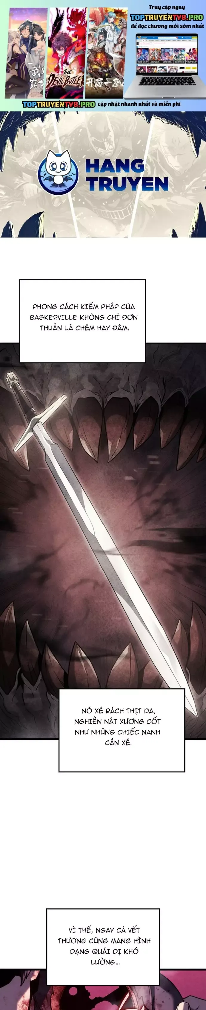 đọc truyện Thiết Huyết Kiếm Sĩ Hồi Quy Chương 124 ảnh 3 tại Thiên Thai Truyện