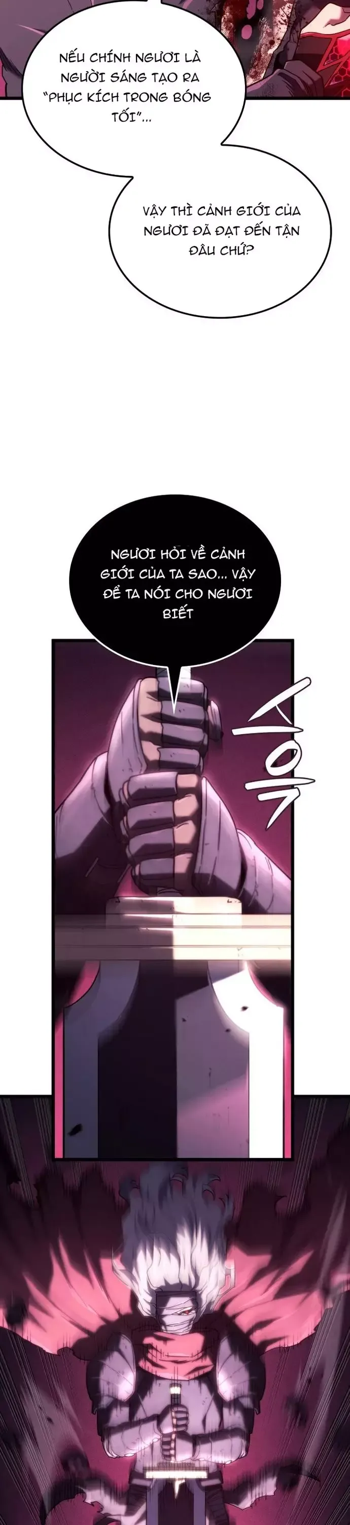 đọc truyện Thiết Huyết Kiếm Sĩ Hồi Quy Chương 124 ảnh 14 tại Thiên Thai Truyện