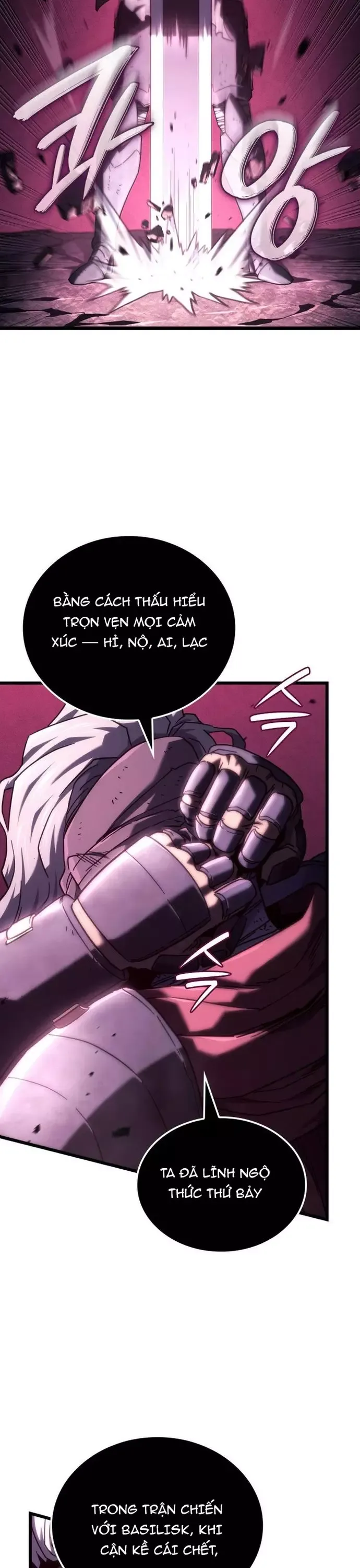 đọc truyện Thiết Huyết Kiếm Sĩ Hồi Quy Chương 124 ảnh 15 tại Thiên Thai Truyện