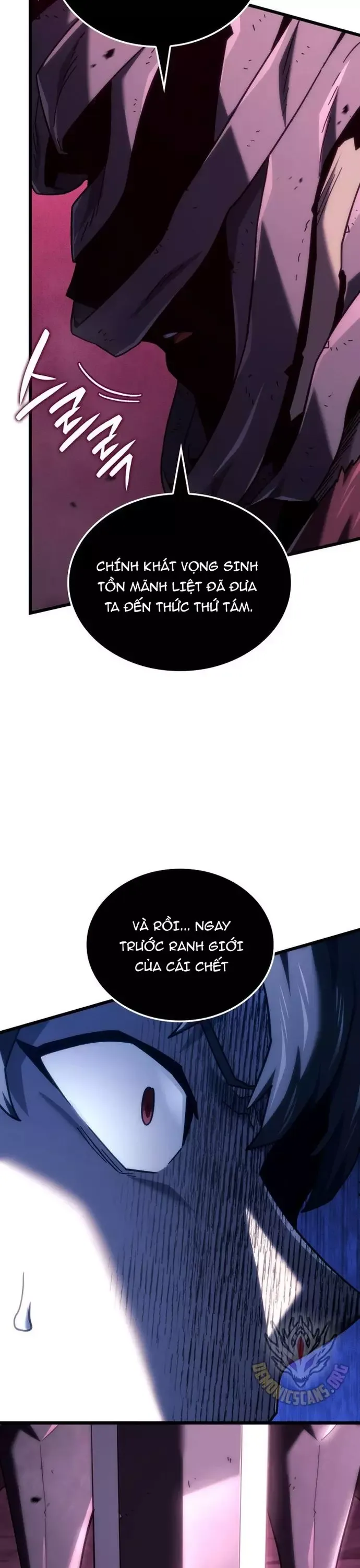 đọc truyện Thiết Huyết Kiếm Sĩ Hồi Quy Chương 124 ảnh 16 tại Thiên Thai Truyện