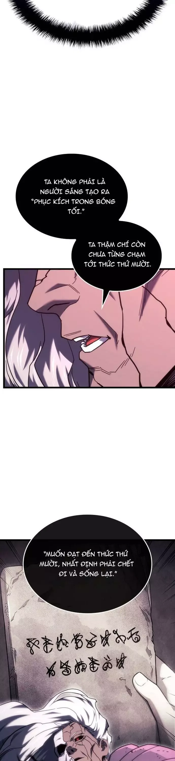 đọc truyện Thiết Huyết Kiếm Sĩ Hồi Quy Chương 124 ảnh 20 tại Thiên Thai Truyện