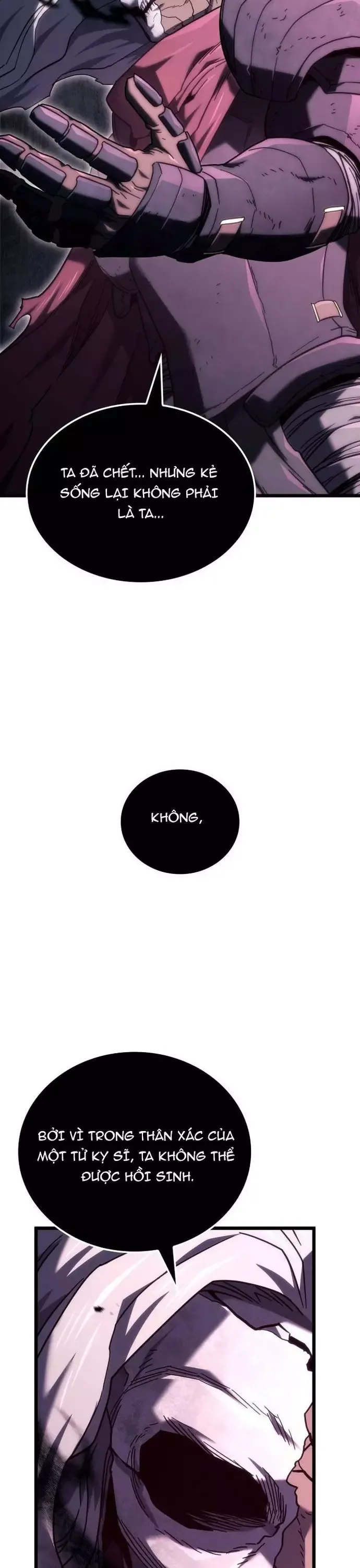 đọc truyện Thiết Huyết Kiếm Sĩ Hồi Quy Chương 124 ảnh 21 tại Thiên Thai Truyện