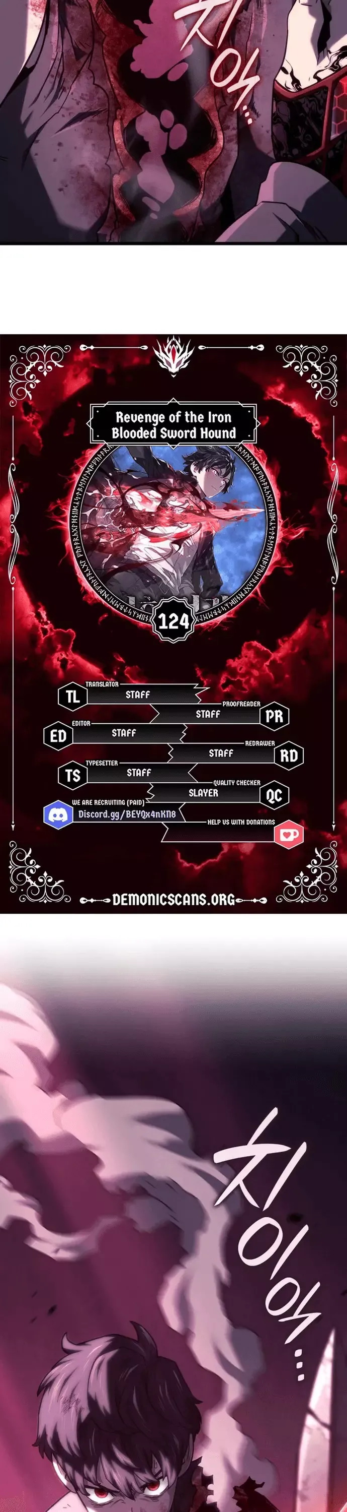 đọc truyện Thiết Huyết Kiếm Sĩ Hồi Quy Chương 124 ảnh 4 tại Thiên Thai Truyện