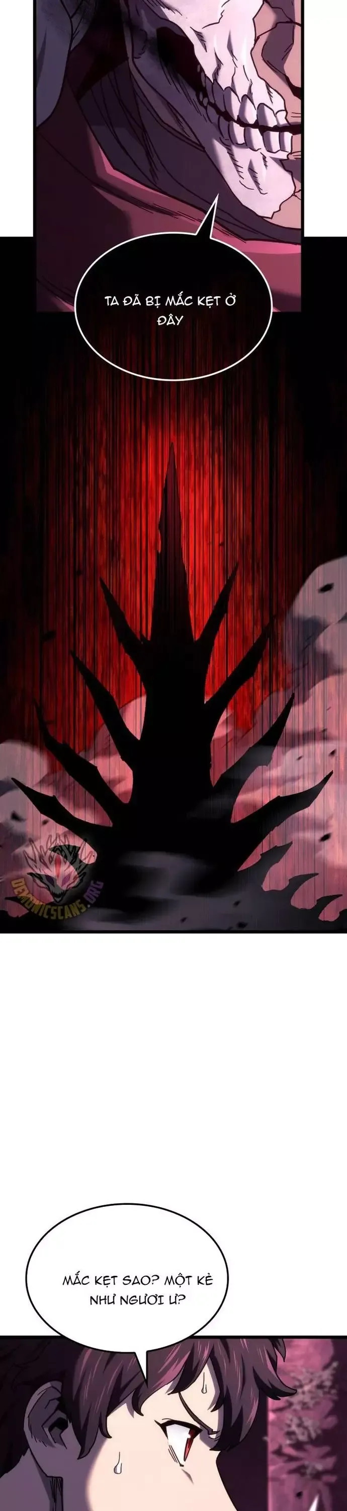 đọc truyện Thiết Huyết Kiếm Sĩ Hồi Quy Chương 124 ảnh 22 tại Thiên Thai Truyện