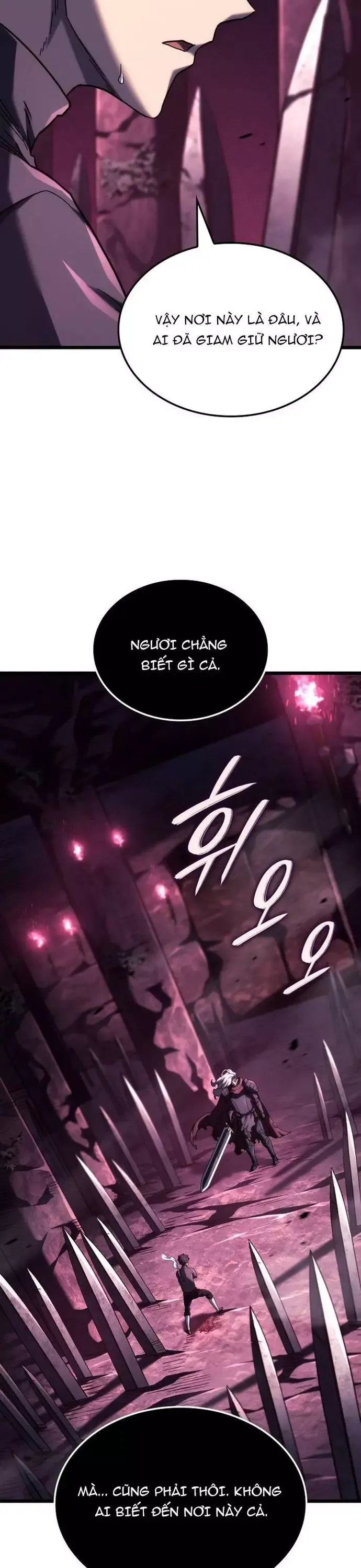 đọc truyện Thiết Huyết Kiếm Sĩ Hồi Quy Chương 124 ảnh 23 tại Thiên Thai Truyện