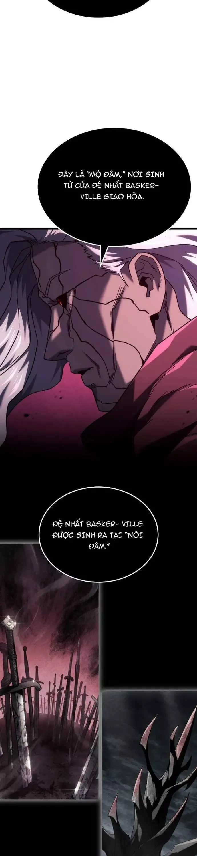 đọc truyện Thiết Huyết Kiếm Sĩ Hồi Quy Chương 124 ảnh 24 tại Thiên Thai Truyện