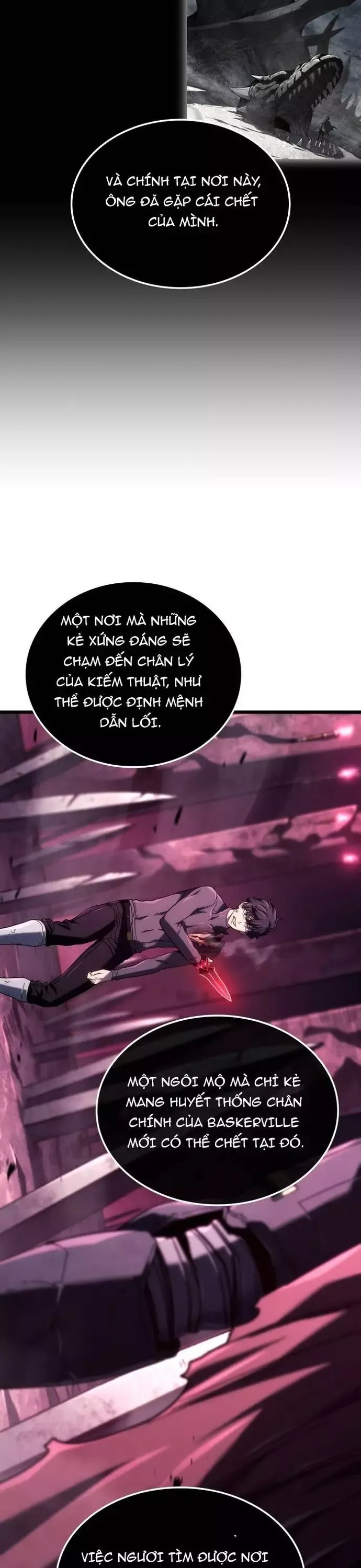 đọc truyện Thiết Huyết Kiếm Sĩ Hồi Quy Chương 124 ảnh 25 tại Thiên Thai Truyện