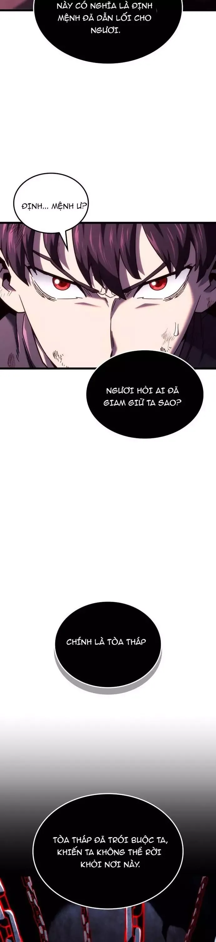 đọc truyện Thiết Huyết Kiếm Sĩ Hồi Quy Chương 124 ảnh 26 tại Thiên Thai Truyện