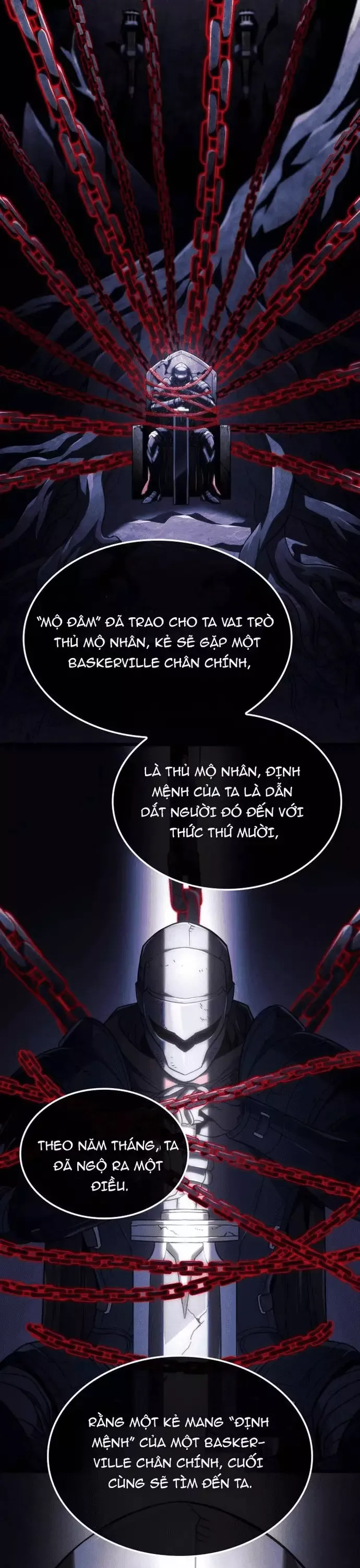 đọc truyện Thiết Huyết Kiếm Sĩ Hồi Quy Chương 124 ảnh 27 tại Thiên Thai Truyện