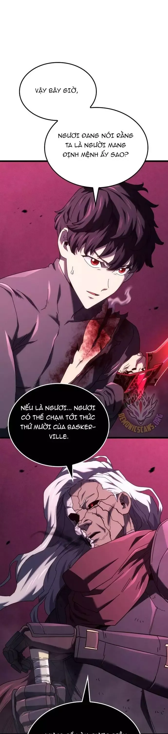 đọc truyện Thiết Huyết Kiếm Sĩ Hồi Quy Chương 124 ảnh 29 tại Thiên Thai Truyện