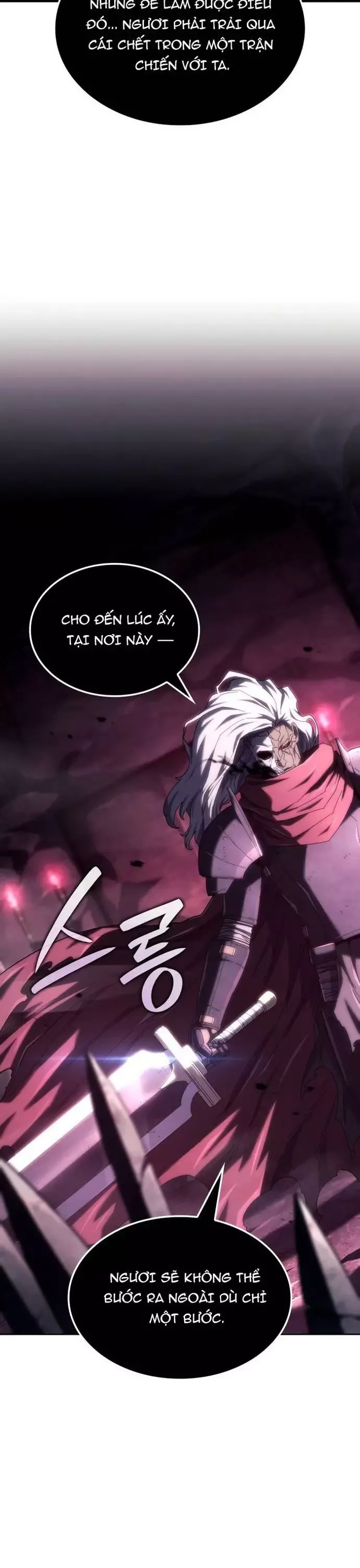 đọc truyện Thiết Huyết Kiếm Sĩ Hồi Quy Chương 124 ảnh 30 tại Thiên Thai Truyện