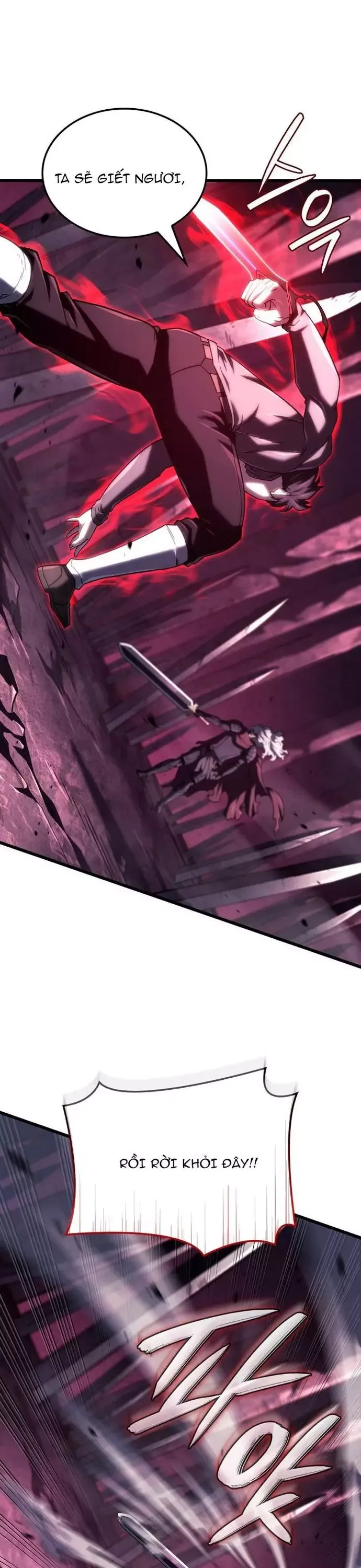 đọc truyện Thiết Huyết Kiếm Sĩ Hồi Quy Chương 124 ảnh 33 tại Thiên Thai Truyện