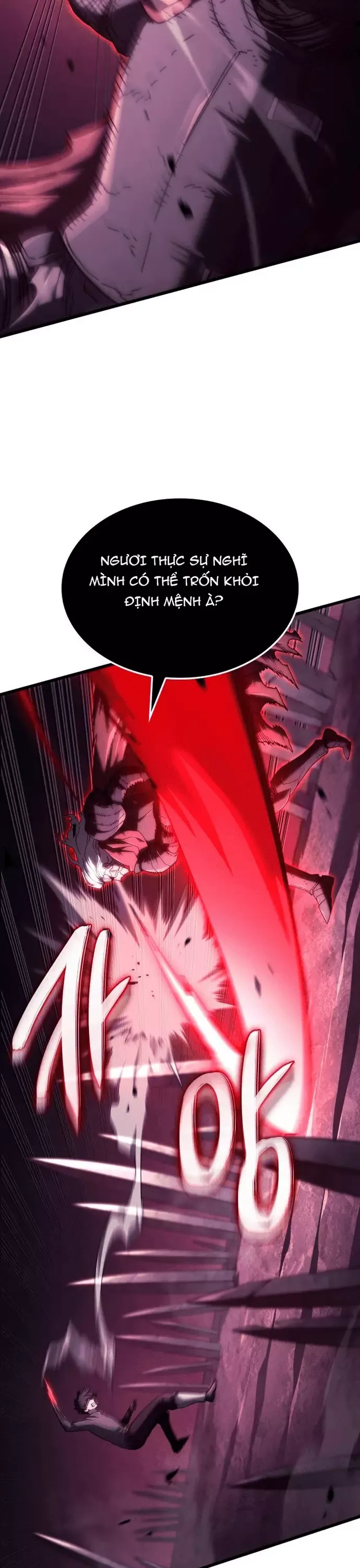 đọc truyện Thiết Huyết Kiếm Sĩ Hồi Quy Chương 124 ảnh 37 tại Thiên Thai Truyện