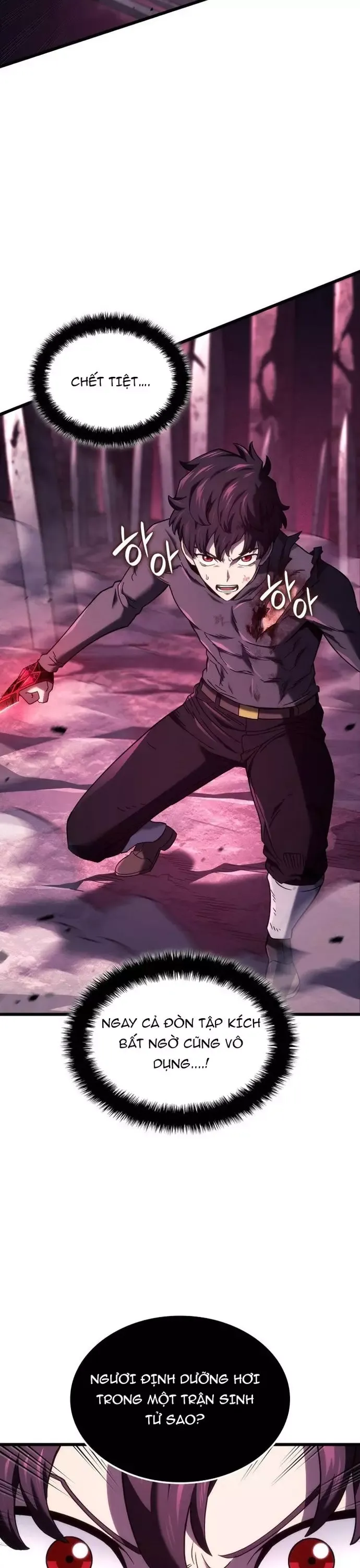 đọc truyện Thiết Huyết Kiếm Sĩ Hồi Quy Chương 124 ảnh 38 tại Thiên Thai Truyện