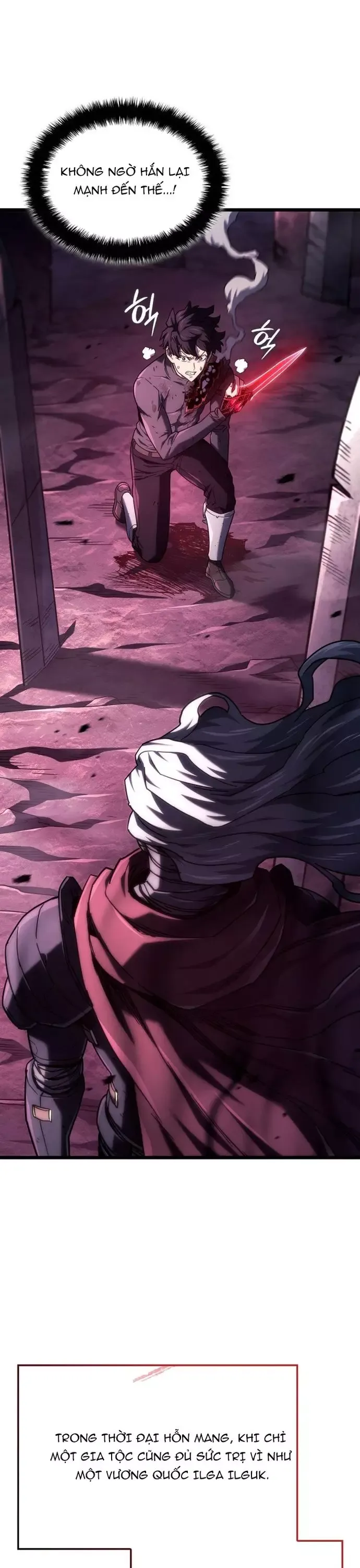 đọc truyện Thiết Huyết Kiếm Sĩ Hồi Quy Chương 124 ảnh 6 tại Thiên Thai Truyện