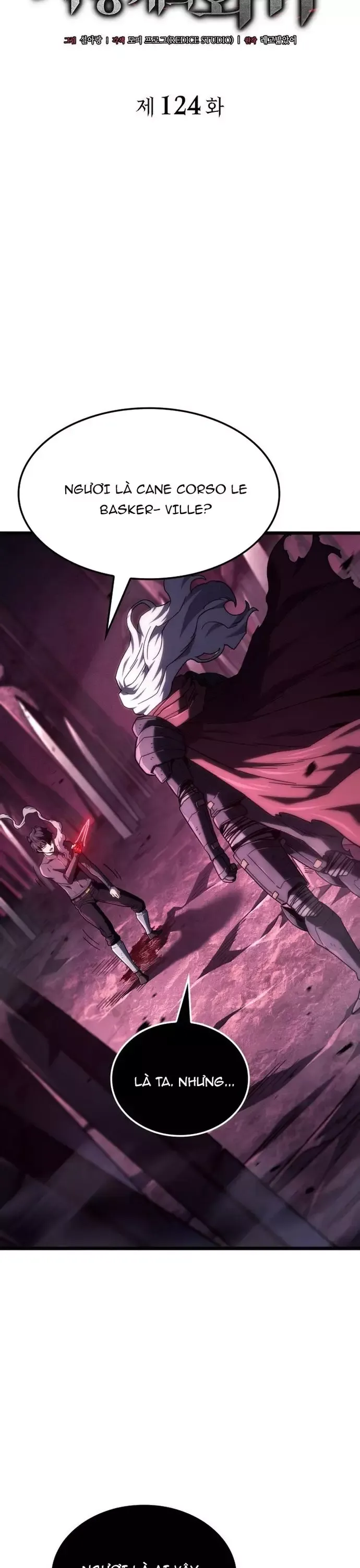 đọc truyện Thiết Huyết Kiếm Sĩ Hồi Quy Chương 124 ảnh 9 tại Thiên Thai Truyện