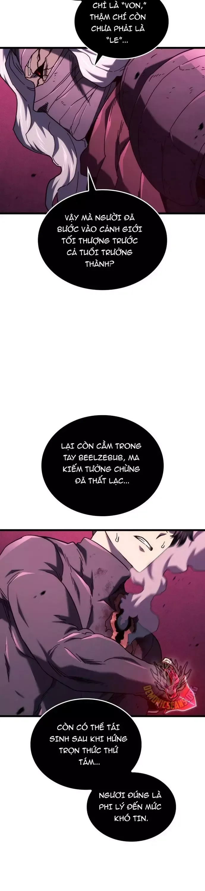 đọc truyện Thiết Huyết Kiếm Sĩ Hồi Quy Chương 124 ảnh 11 tại Thiên Thai Truyện