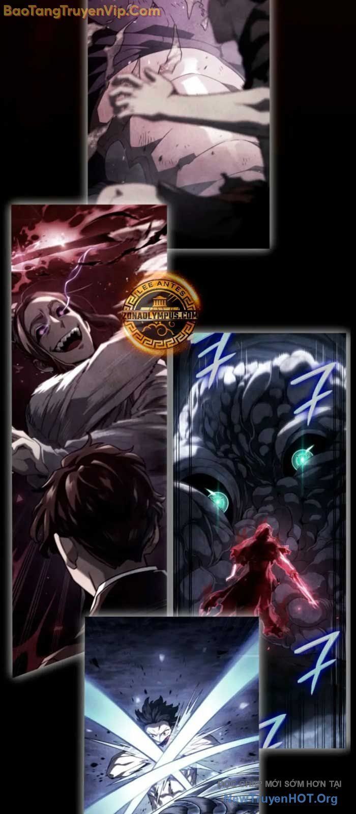 đọc truyện Thiết Huyết Kiếm Sĩ Hồi Quy Chương 125 ảnh 36 tại Thiên Thai Truyện