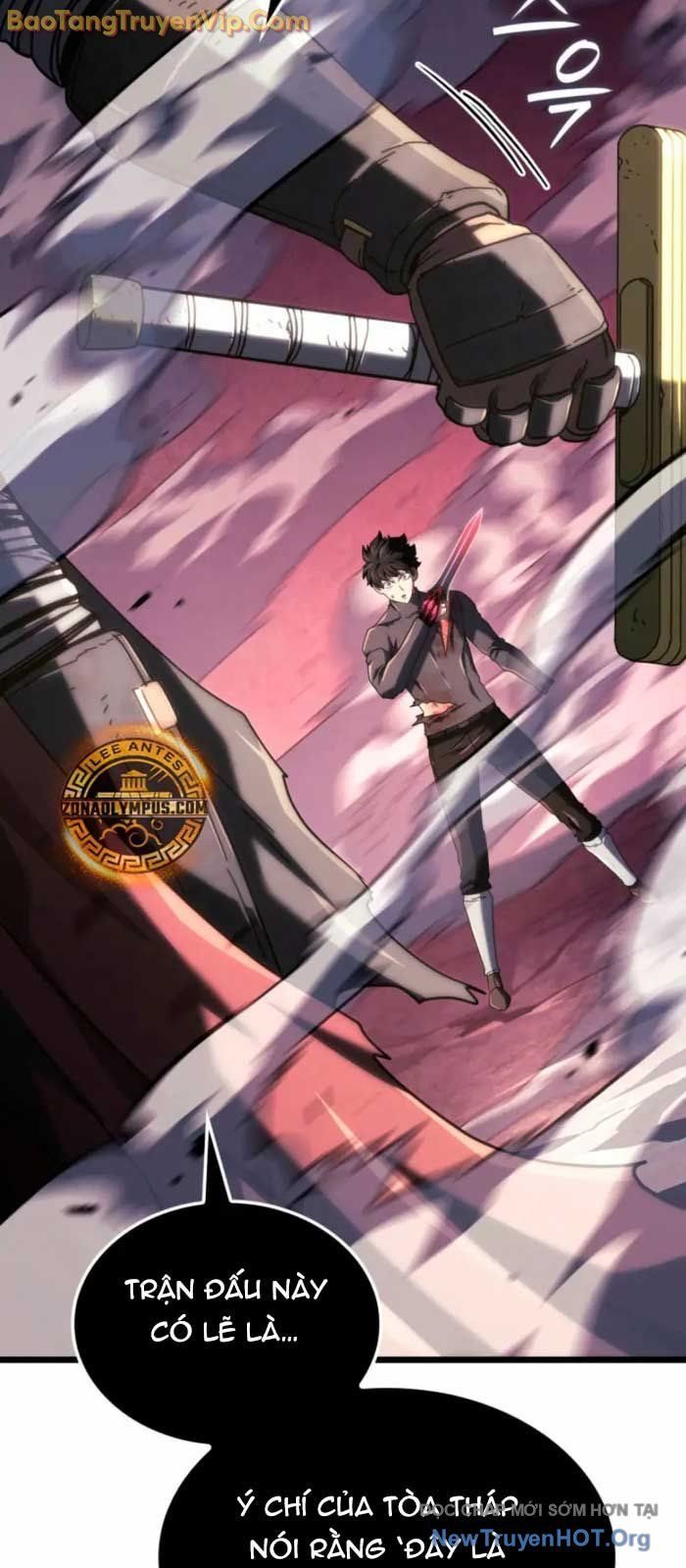 đọc truyện Thiết Huyết Kiếm Sĩ Hồi Quy Chương 125 ảnh 93 tại Thiên Thai Truyện