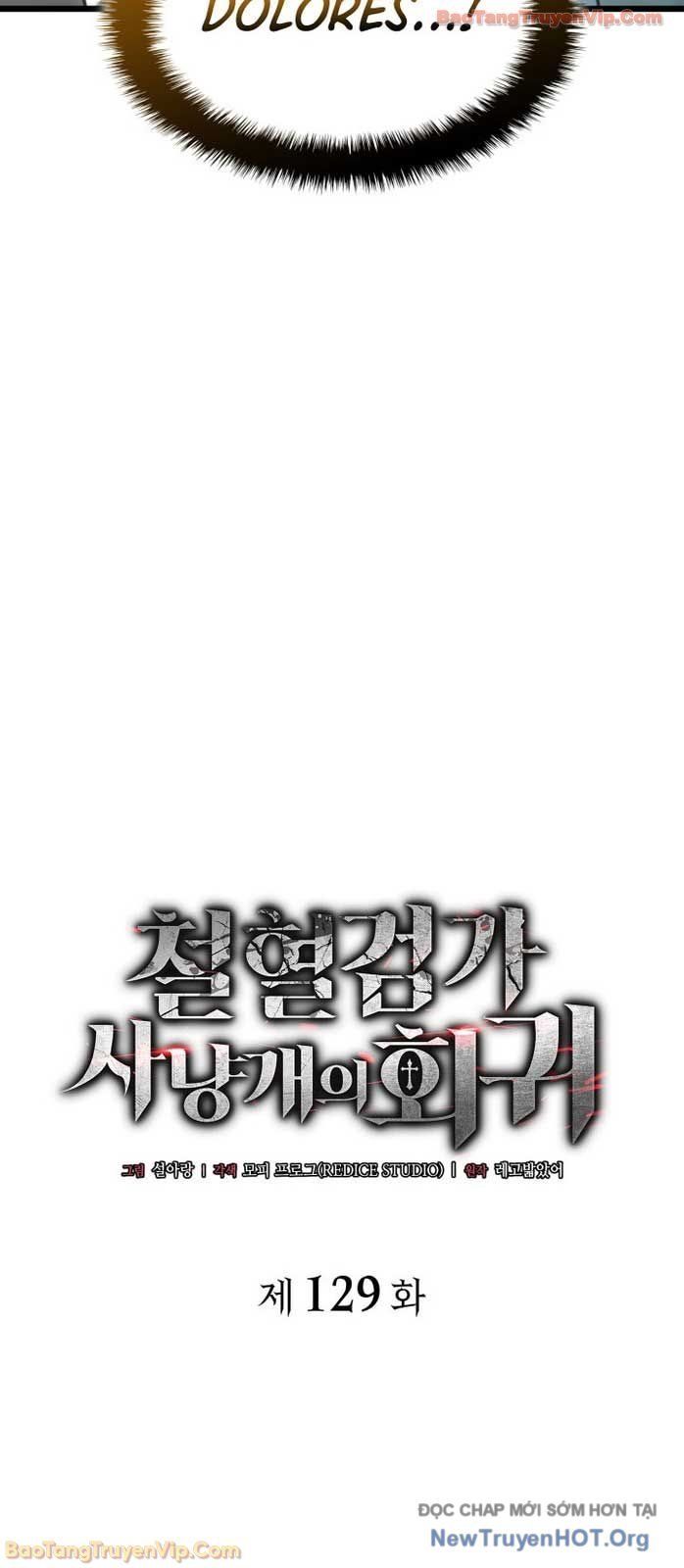 đọc truyện Thiết Huyết Kiếm Sĩ Hồi Quy Chương 129 ảnh 47 tại Thiên Thai Truyện