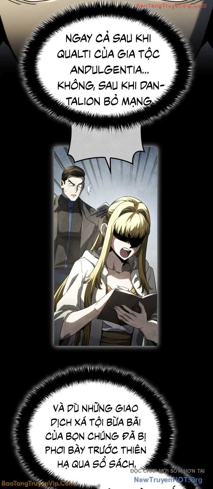 đọc truyện Thiết Huyết Kiếm Sĩ Hồi Quy Chương 129 ảnh 54 tại Thiên Thai Truyện