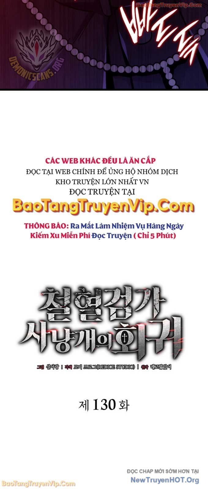 đọc truyện Thiết Huyết Kiếm Sĩ Hồi Quy Chương 130 ảnh 28 tại Thiên Thai Truyện