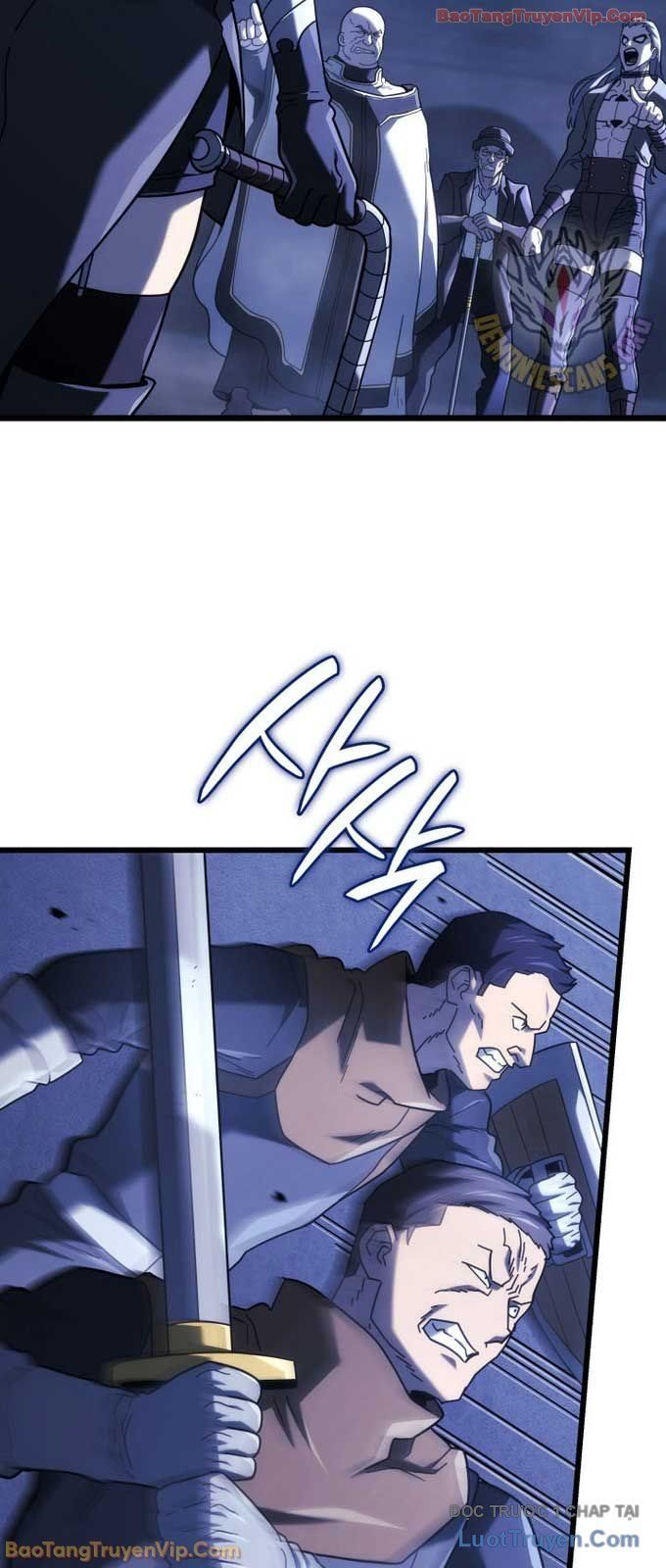 đọc truyện Thiết Huyết Kiếm Sĩ Hồi Quy Chương 131 ảnh 28 tại Thiên Thai Truyện