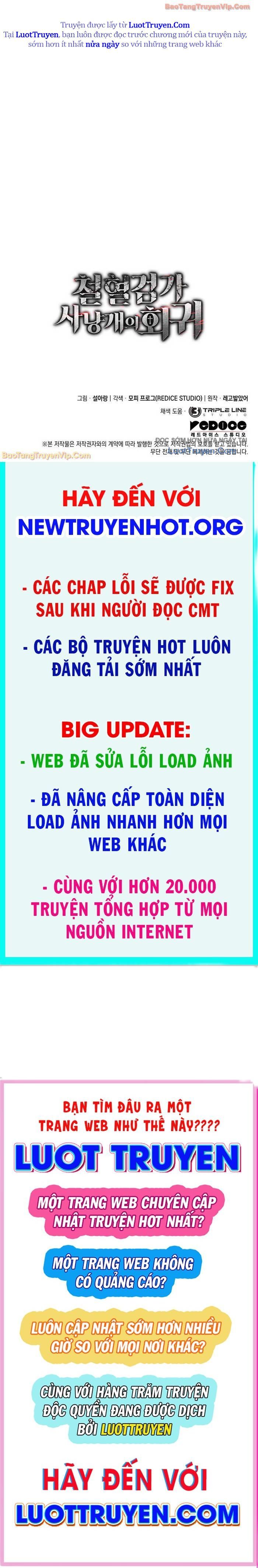 đọc truyện Thiết Huyết Kiếm Sĩ Hồi Quy Chương 137 ảnh 100 tại Thiên Thai Truyện
