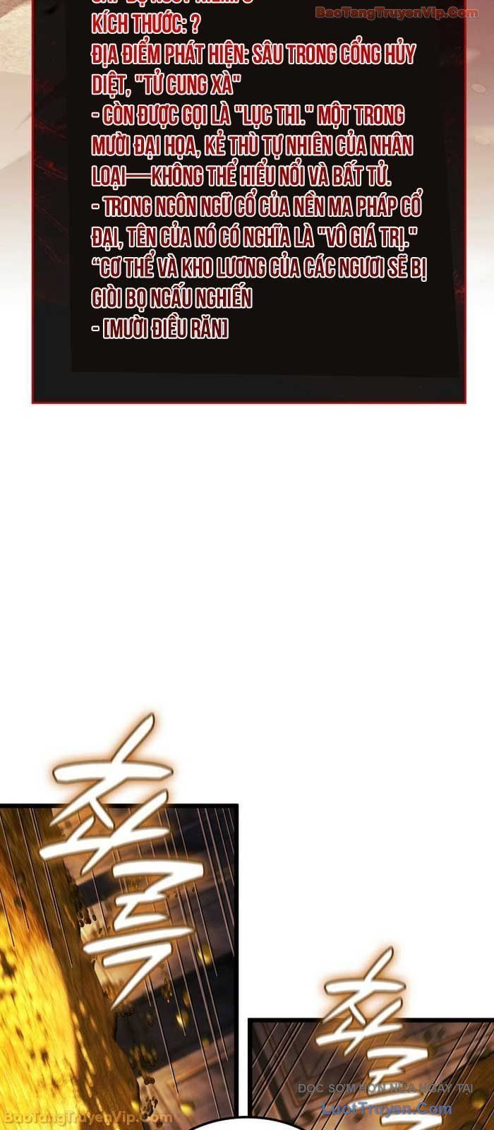 đọc truyện Thiết Huyết Kiếm Sĩ Hồi Quy Chương 138 ảnh 57 tại Thiên Thai Truyện