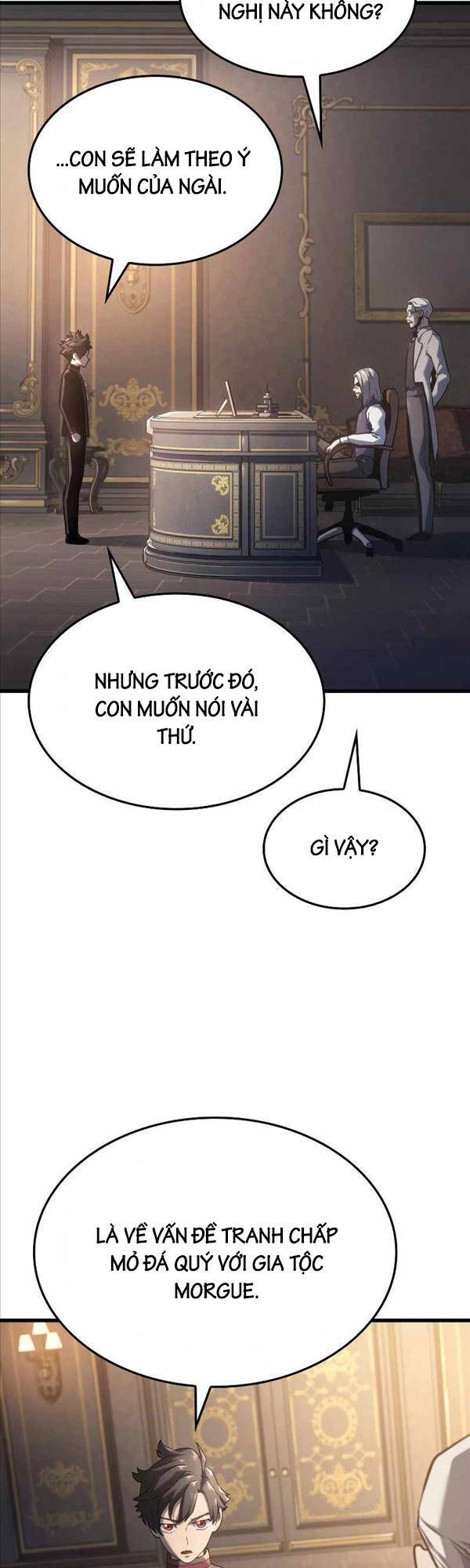 đọc truyện Thiết Huyết Kiếm Sĩ Hồi Quy Chương 16 ảnh 53 tại Thiên Thai Truyện