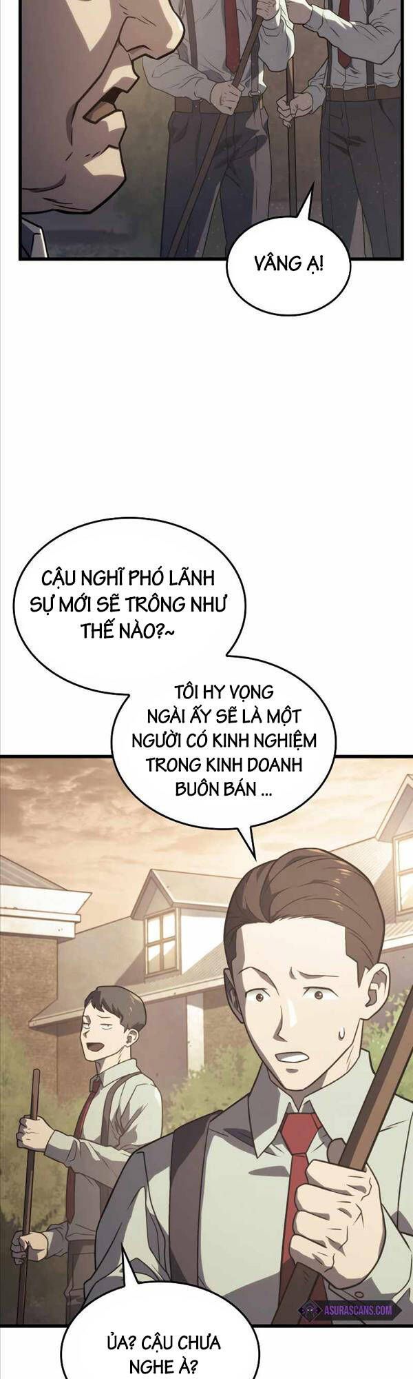 đọc truyện Thiết Huyết Kiếm Sĩ Hồi Quy Chương 17 ảnh 4 tại Thiên Thai Truyện