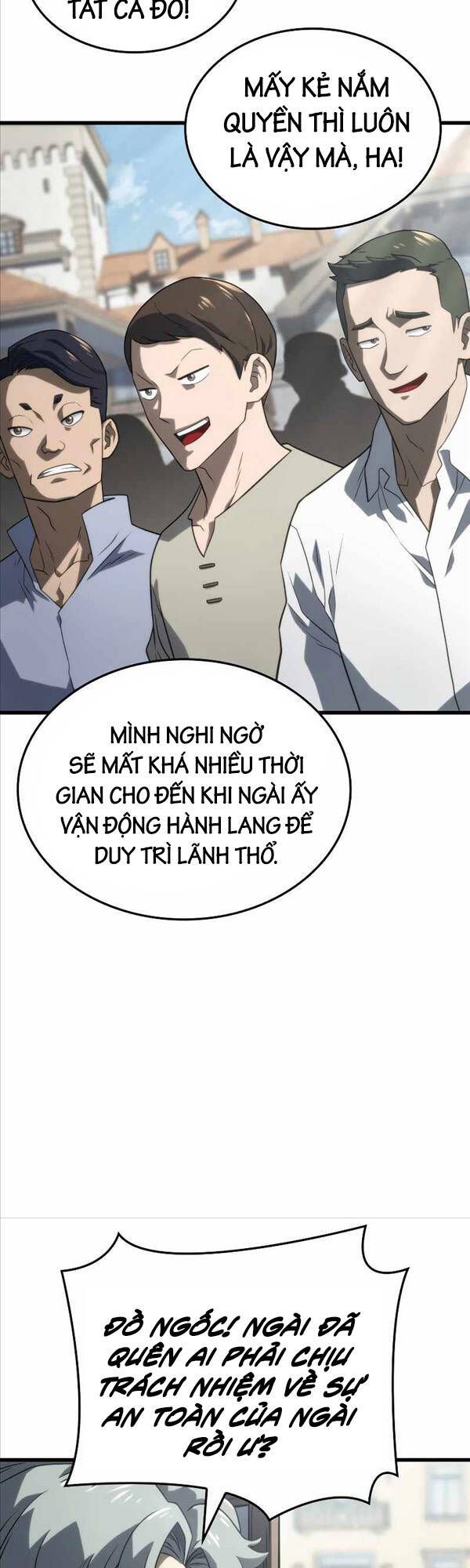 đọc truyện Thiết Huyết Kiếm Sĩ Hồi Quy Chương 17 ảnh 43 tại Thiên Thai Truyện