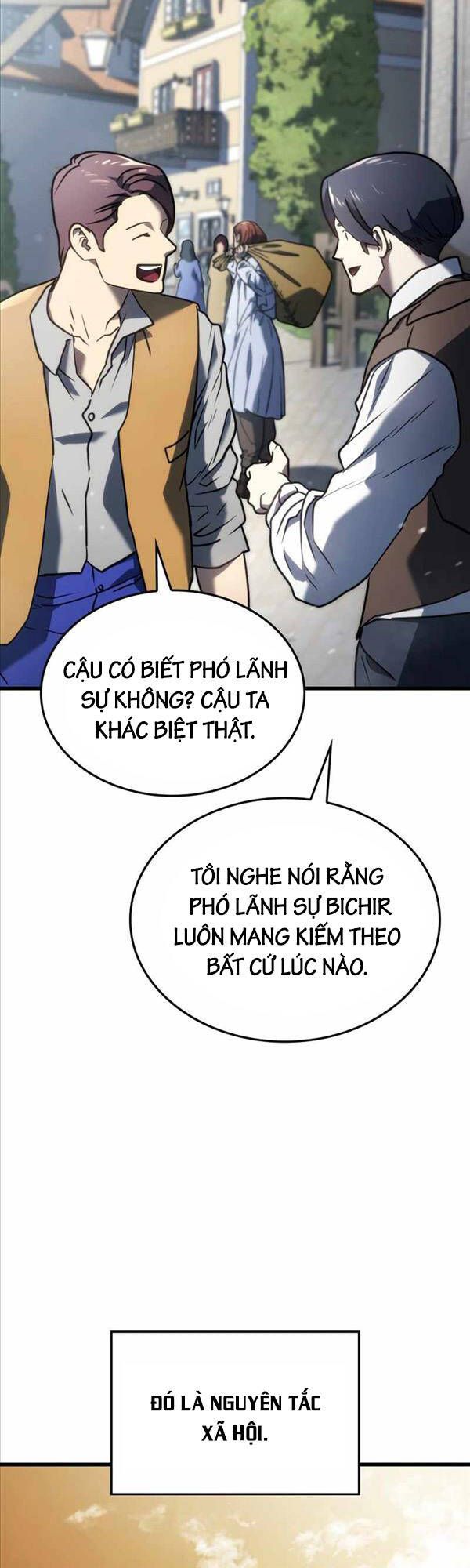 đọc truyện Thiết Huyết Kiếm Sĩ Hồi Quy Chương 18 ảnh 41 tại Thiên Thai Truyện