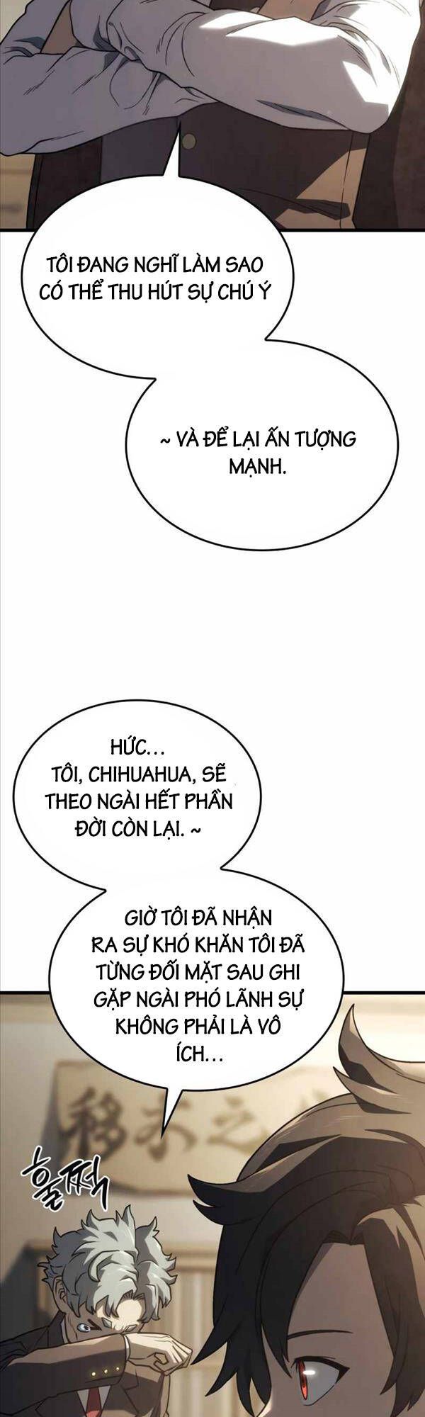 đọc truyện Thiết Huyết Kiếm Sĩ Hồi Quy Chương 18 ảnh 46 tại Thiên Thai Truyện
