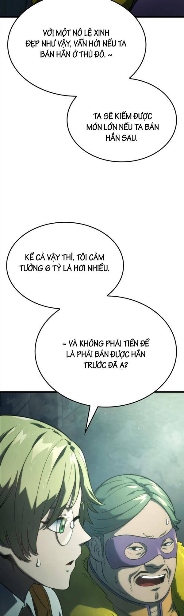 đọc truyện Thiết Huyết Kiếm Sĩ Hồi Quy Chương 21 ảnh 44 tại Thiên Thai Truyện