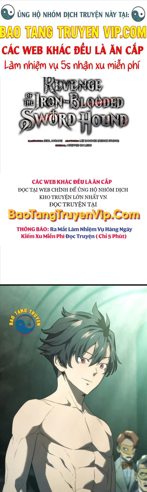 đọc truyện Thiết Huyết Kiếm Sĩ Hồi Quy Chương 22 ảnh 1 tại Thiên Thai Truyện