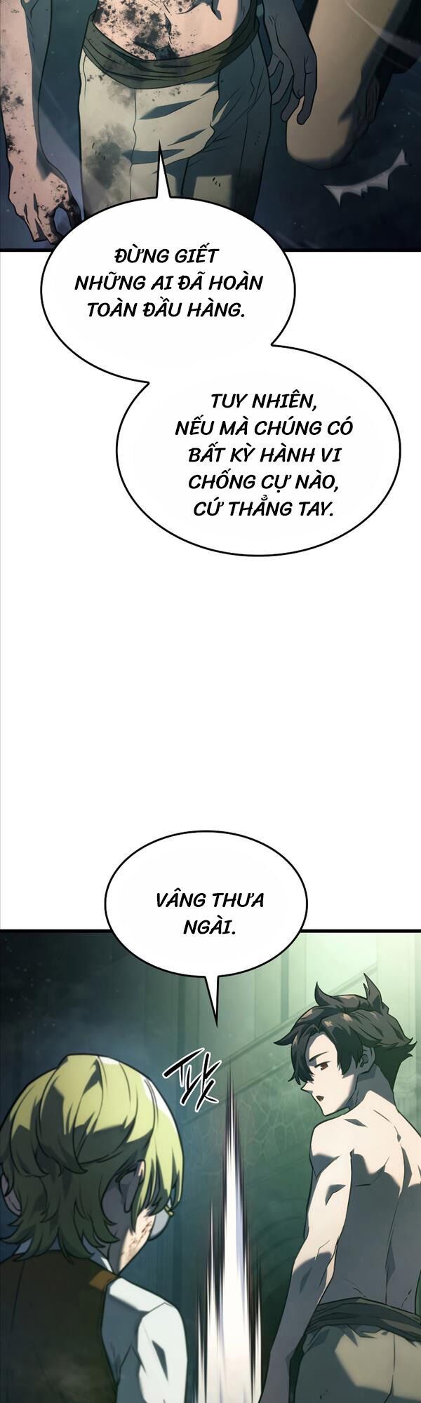 đọc truyện Thiết Huyết Kiếm Sĩ Hồi Quy Chương 22 ảnh 47 tại Thiên Thai Truyện