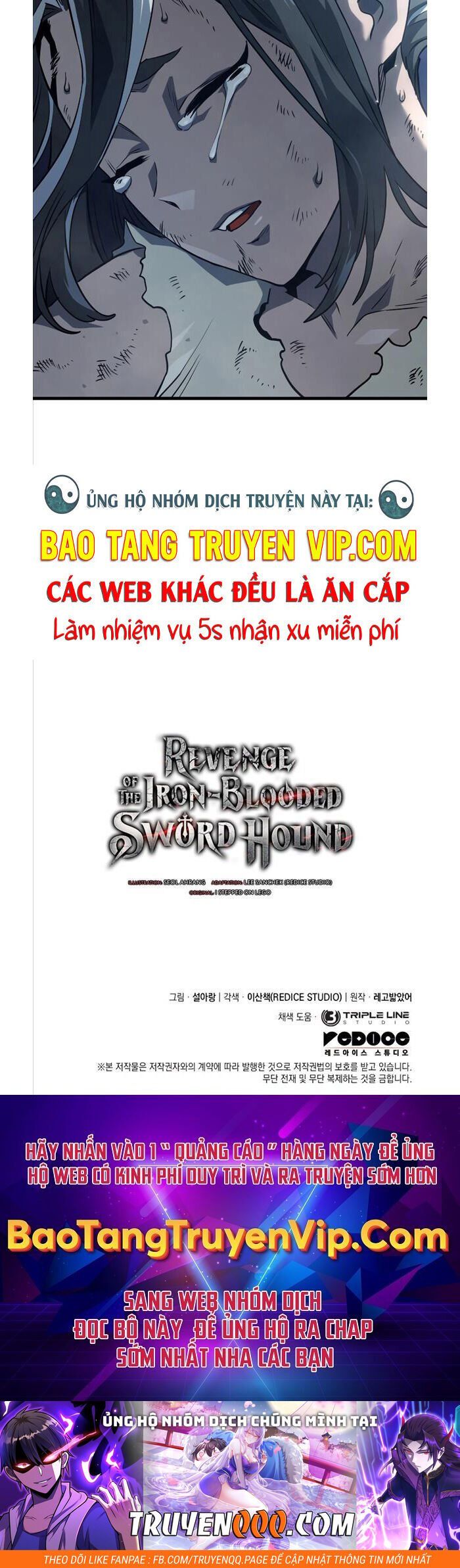 đọc truyện Thiết Huyết Kiếm Sĩ Hồi Quy Chương 22 ảnh 67 tại Thiên Thai Truyện